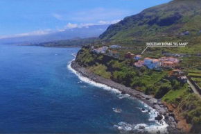 Отель Holiday Home El Mar  Сан-Хуан-Де-Ла-Рамбла